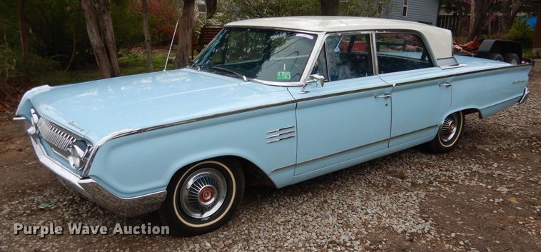 image for item KM9638 1964 Mercury Monterey