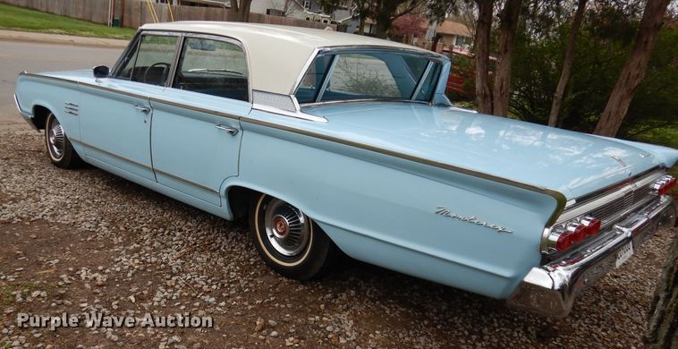 image for item KM9638 1964 Mercury Monterey