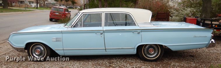 image for item KM9638 1964 Mercury Monterey