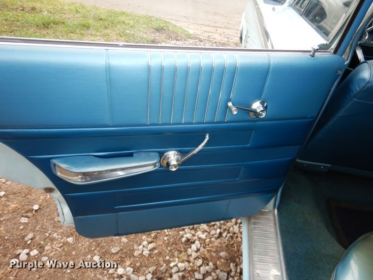 image for item KM9638 1964 Mercury Monterey