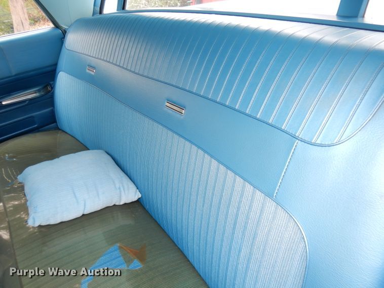 image for item KM9638 1964 Mercury Monterey