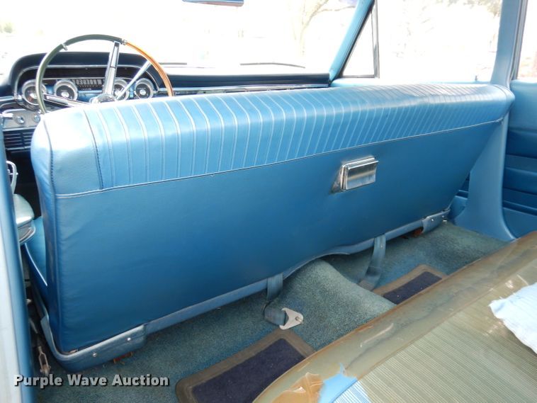 image for item KM9638 1964 Mercury Monterey
