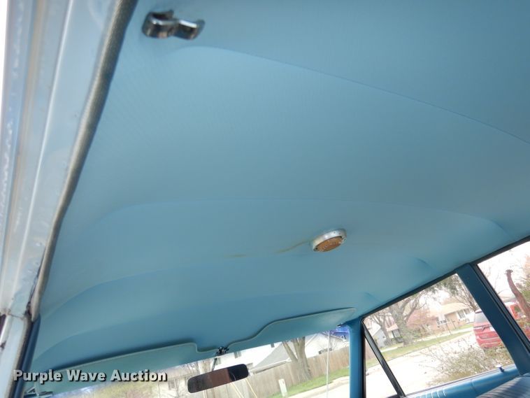 image for item KM9638 1964 Mercury Monterey