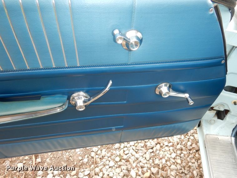 image for item KM9638 1964 Mercury Monterey