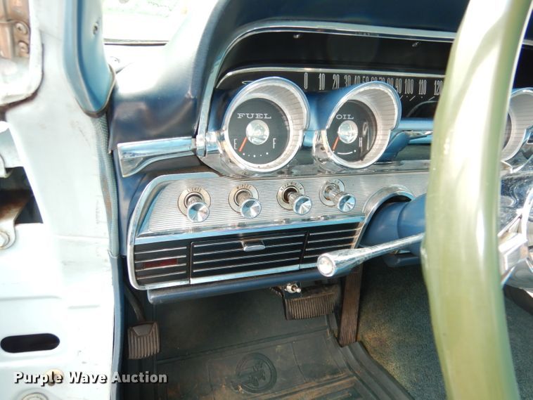 image for item KM9638 1964 Mercury Monterey