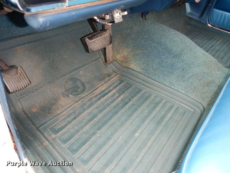 image for item KM9638 1964 Mercury Monterey