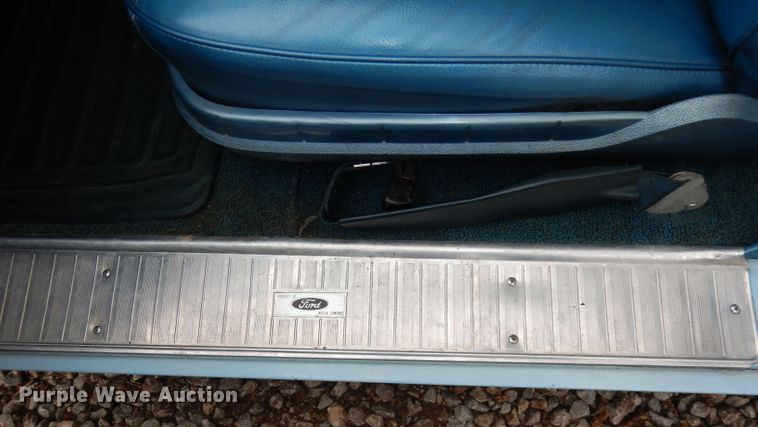 image for item KM9638 1964 Mercury Monterey