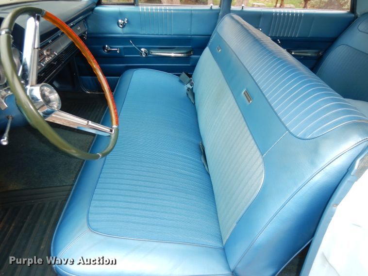 image for item KM9638 1964 Mercury Monterey