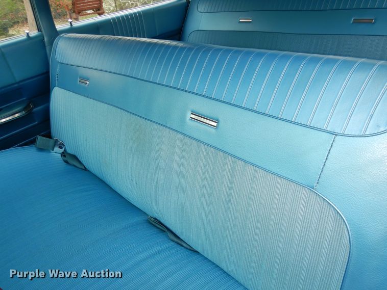 image for item KM9638 1964 Mercury Monterey