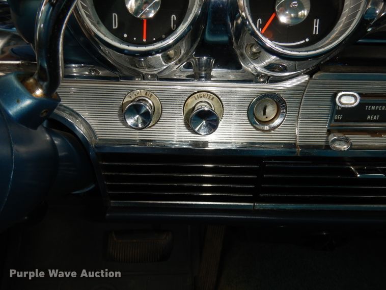 image for item KM9638 1964 Mercury Monterey