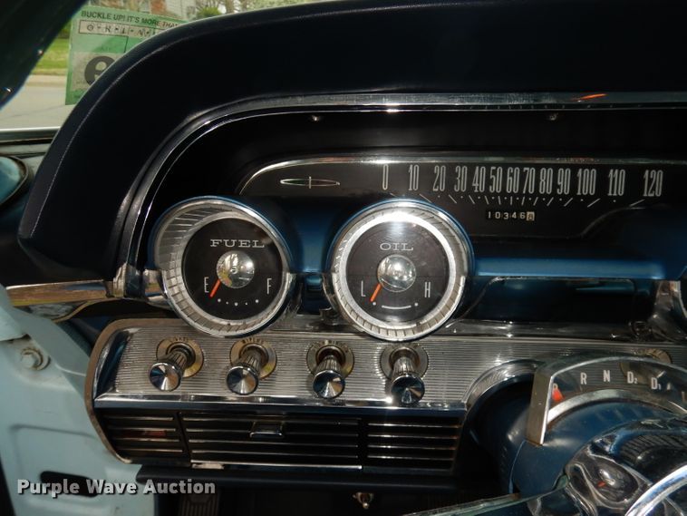 image for item KM9638 1964 Mercury Monterey