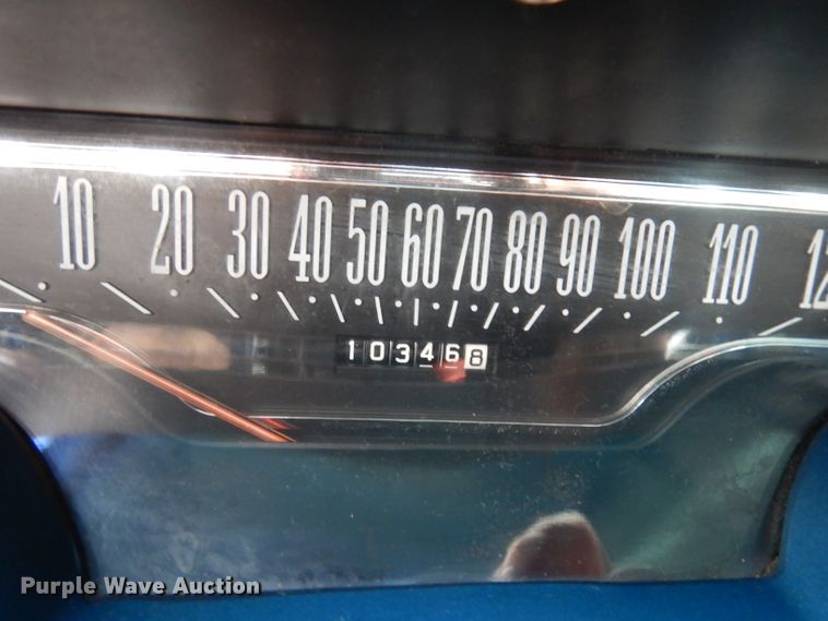 image for item KM9638 1964 Mercury Monterey
