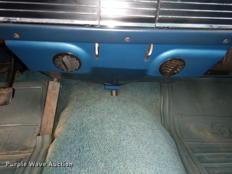 image for item KM9638 1964 Mercury Monterey