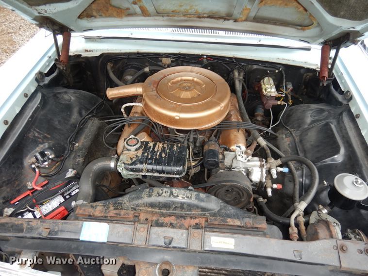 image for item KM9638 1964 Mercury Monterey