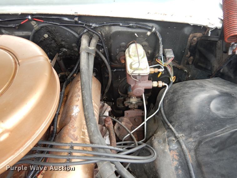 image for item KM9638 1964 Mercury Monterey