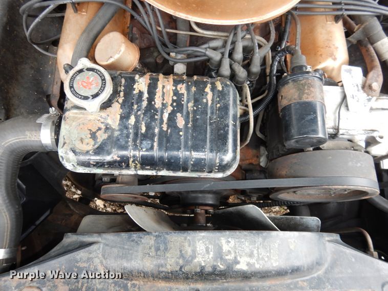 image for item KM9638 1964 Mercury Monterey