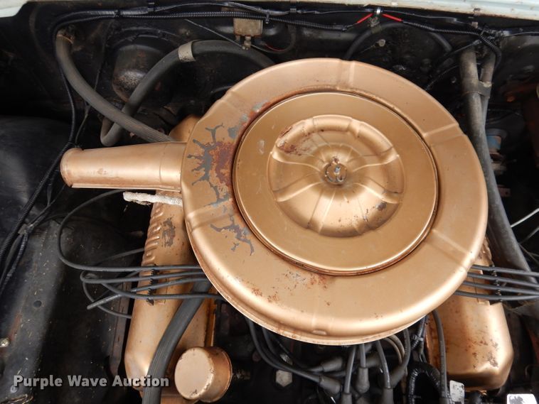 image for item KM9638 1964 Mercury Monterey