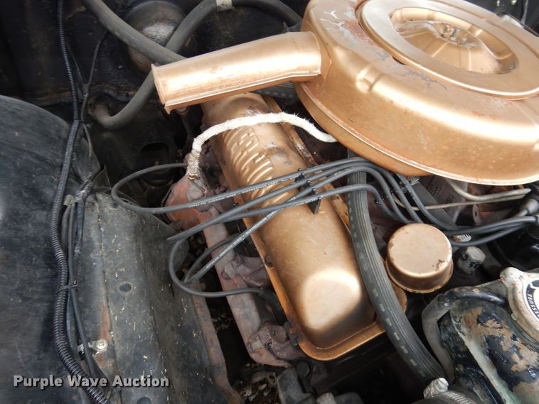 image for item KM9638 1964 Mercury Monterey