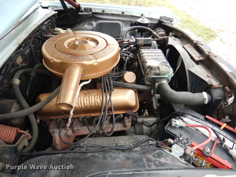 image for item KM9638 1964 Mercury Monterey