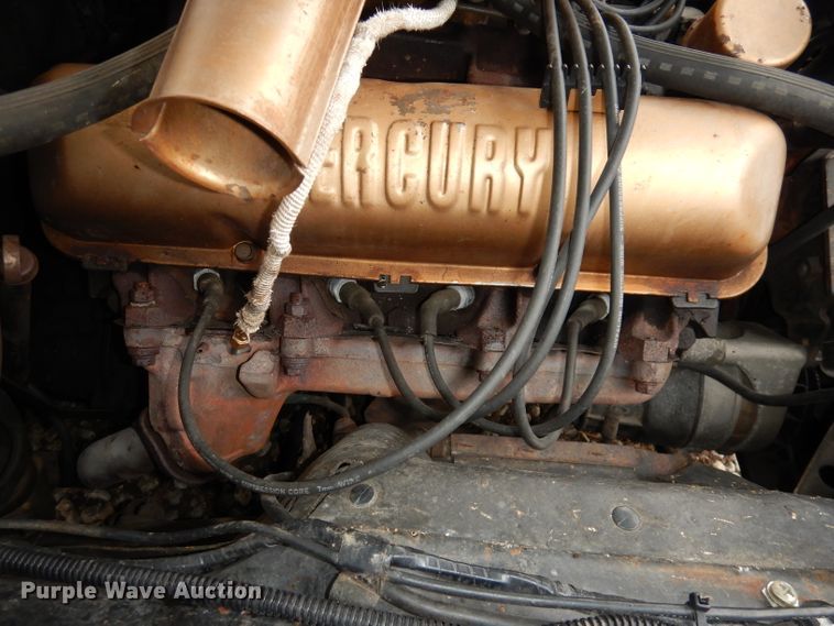 image for item KM9638 1964 Mercury Monterey