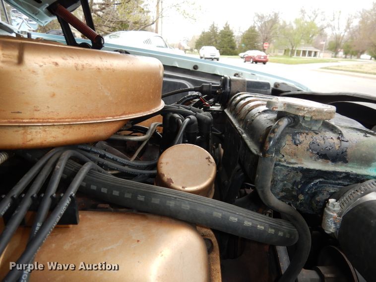 image for item KM9638 1964 Mercury Monterey