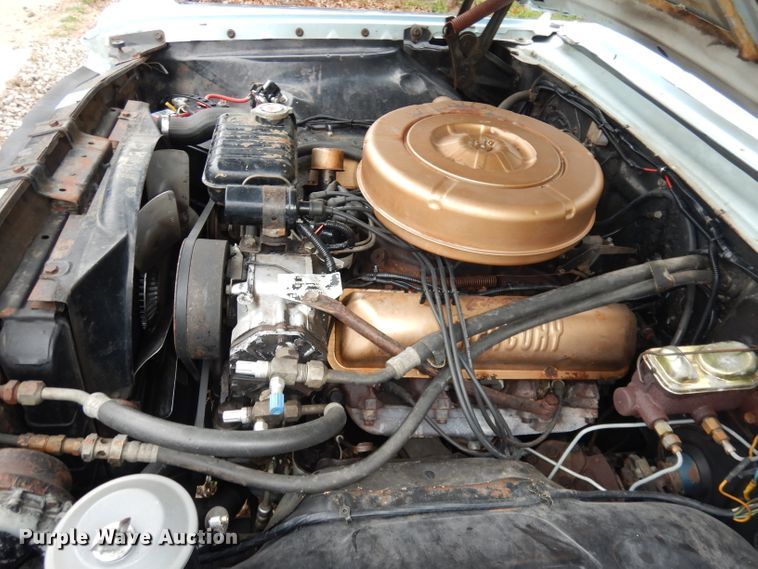 image for item KM9638 1964 Mercury Monterey