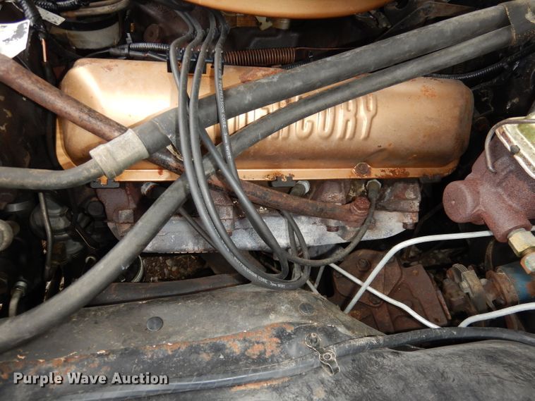 image for item KM9638 1964 Mercury Monterey