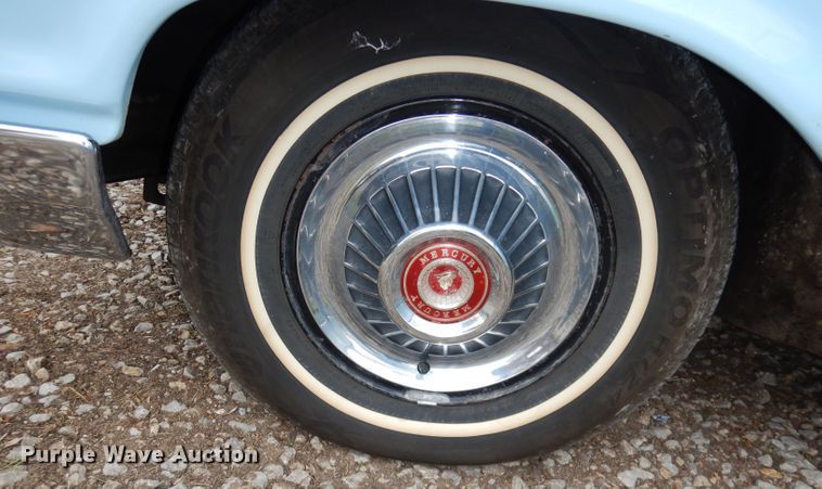 image for item KM9638 1964 Mercury Monterey