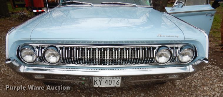 image for item KM9638 1964 Mercury Monterey