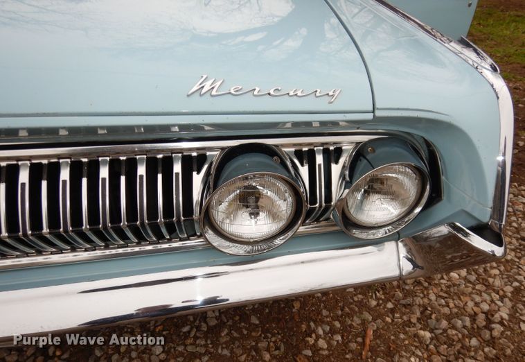image for item KM9638 1964 Mercury Monterey