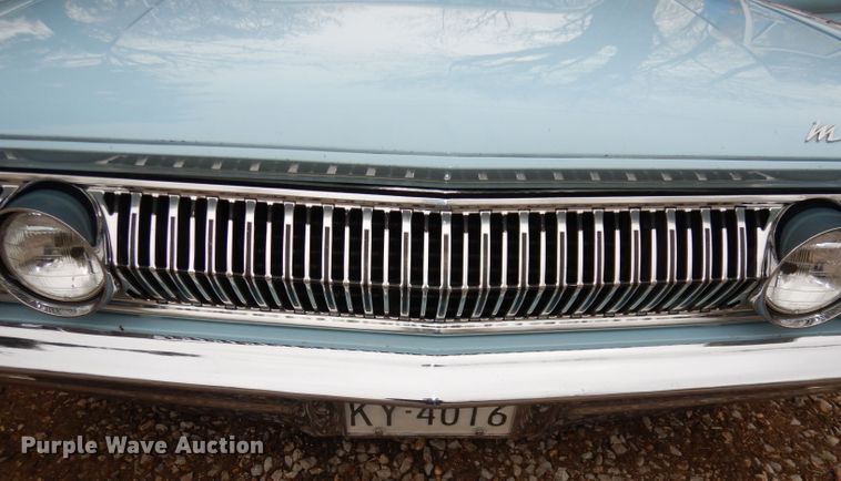 image for item KM9638 1964 Mercury Monterey