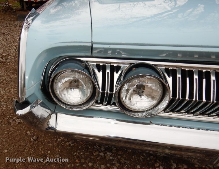 image for item KM9638 1964 Mercury Monterey