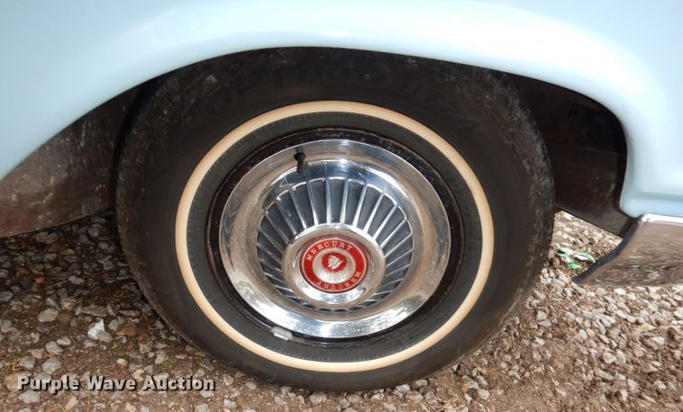 image for item KM9638 1964 Mercury Monterey