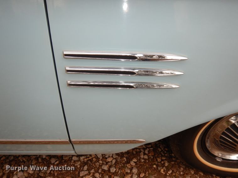 image for item KM9638 1964 Mercury Monterey