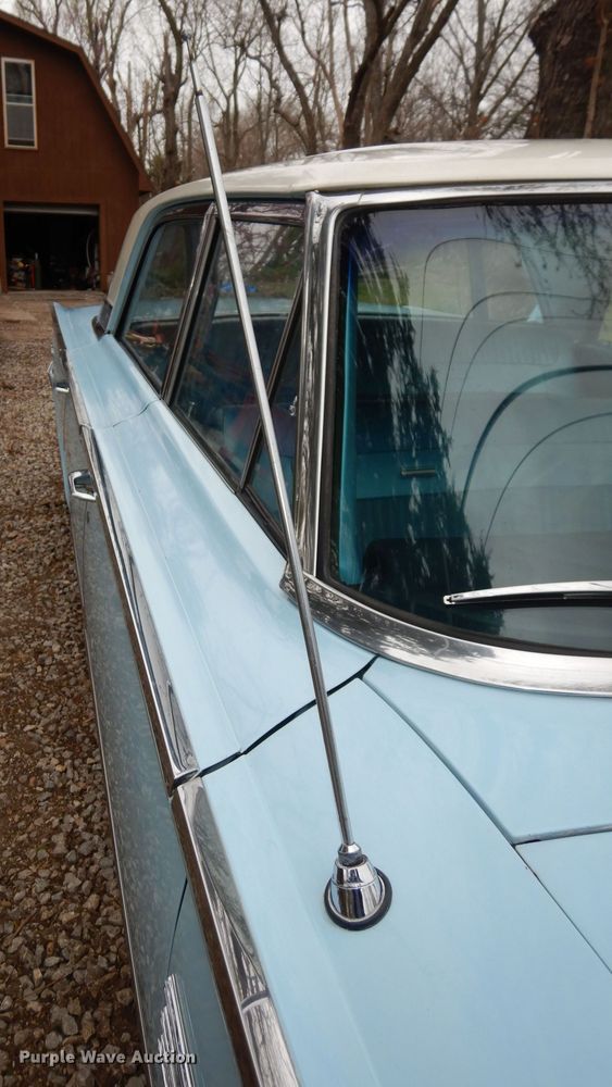 image for item KM9638 1964 Mercury Monterey