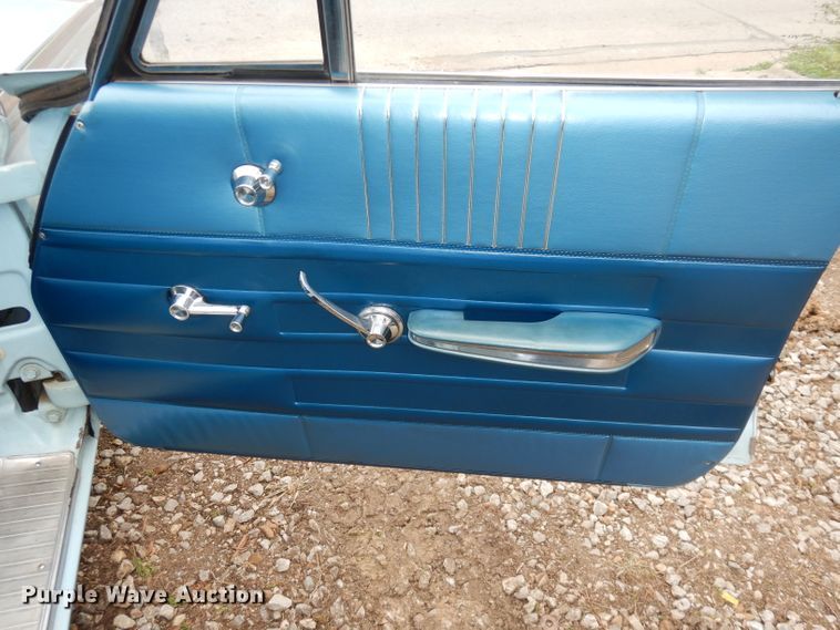 image for item KM9638 1964 Mercury Monterey