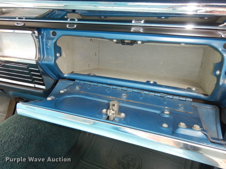 image for item KM9638 1964 Mercury Monterey