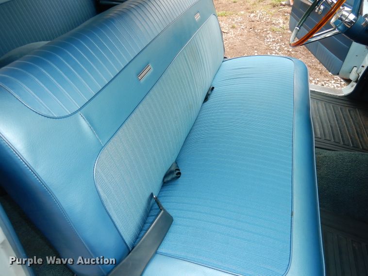image for item KM9638 1964 Mercury Monterey