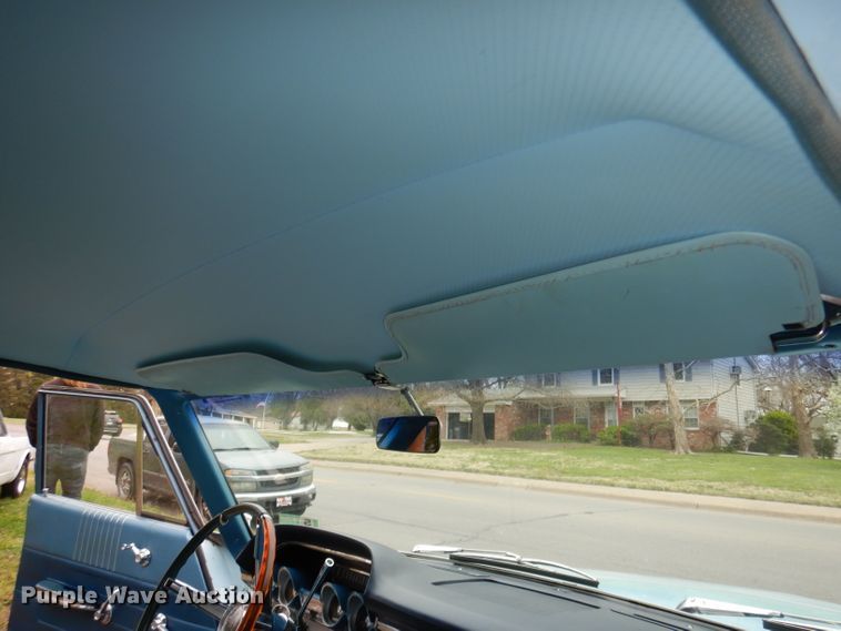 image for item KM9638 1964 Mercury Monterey