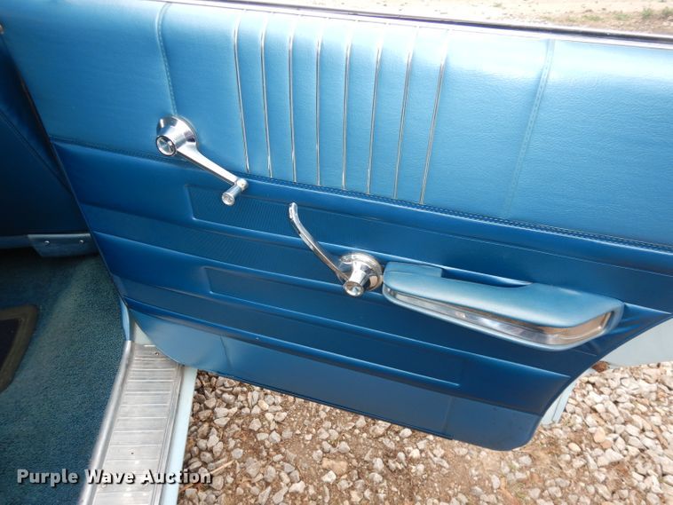 image for item KM9638 1964 Mercury Monterey