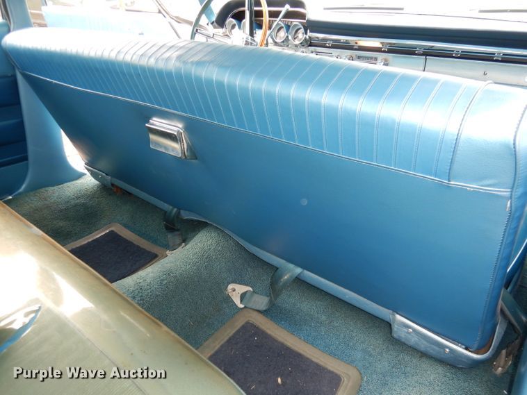 image for item KM9638 1964 Mercury Monterey