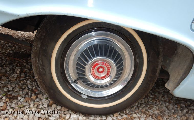 image for item KM9638 1964 Mercury Monterey