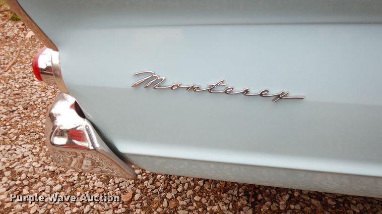 image for item KM9638 1964 Mercury Monterey