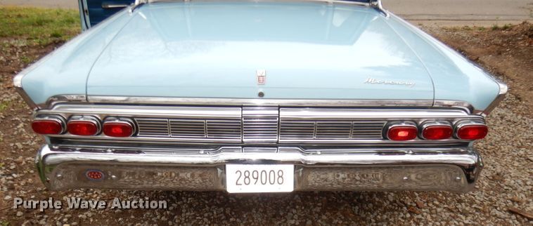 image for item KM9638 1964 Mercury Monterey
