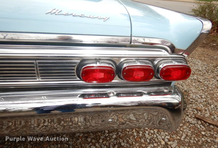 image for item KM9638 1964 Mercury Monterey