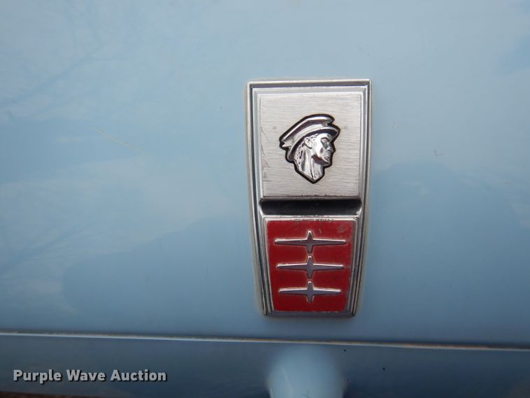 image for item KM9638 1964 Mercury Monterey