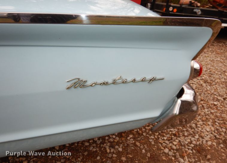 image for item KM9638 1964 Mercury Monterey