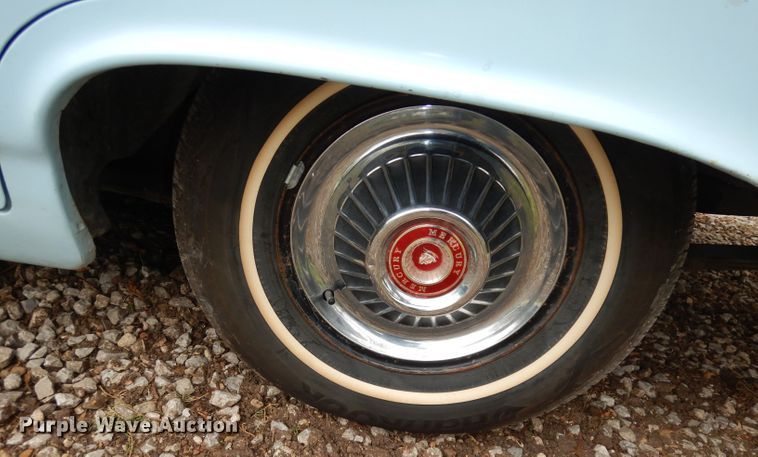 image for item KM9638 1964 Mercury Monterey