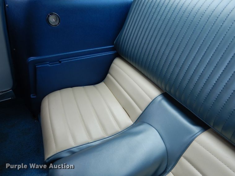 image for item KM9639 1965 Ford Mustang  2+2 Fastback