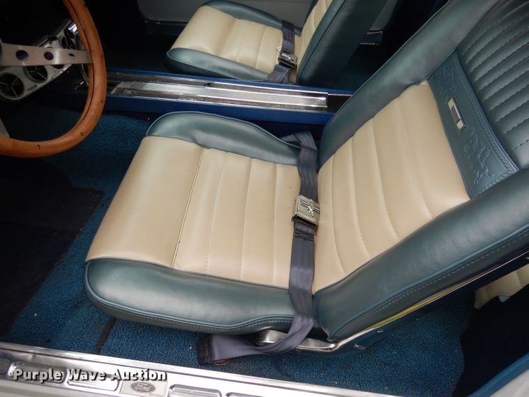 image for item KM9639 1965 Ford Mustang  2+2 Fastback